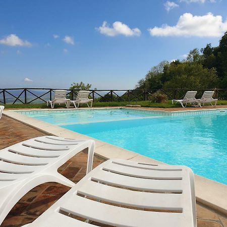 Country House Il Ciliegio Roccatederighi Exterior foto