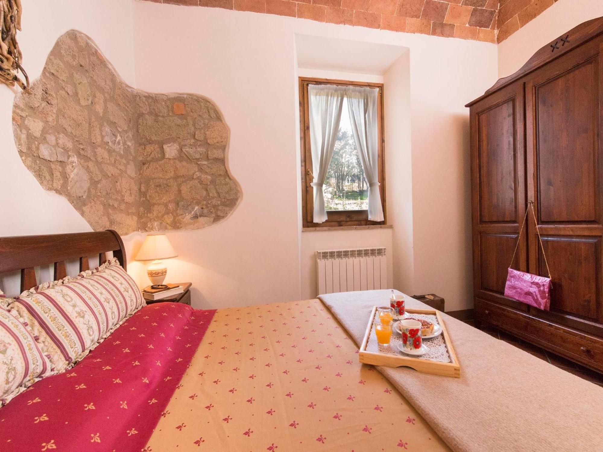 Country House Il Ciliegio Roccatederighi Exterior foto