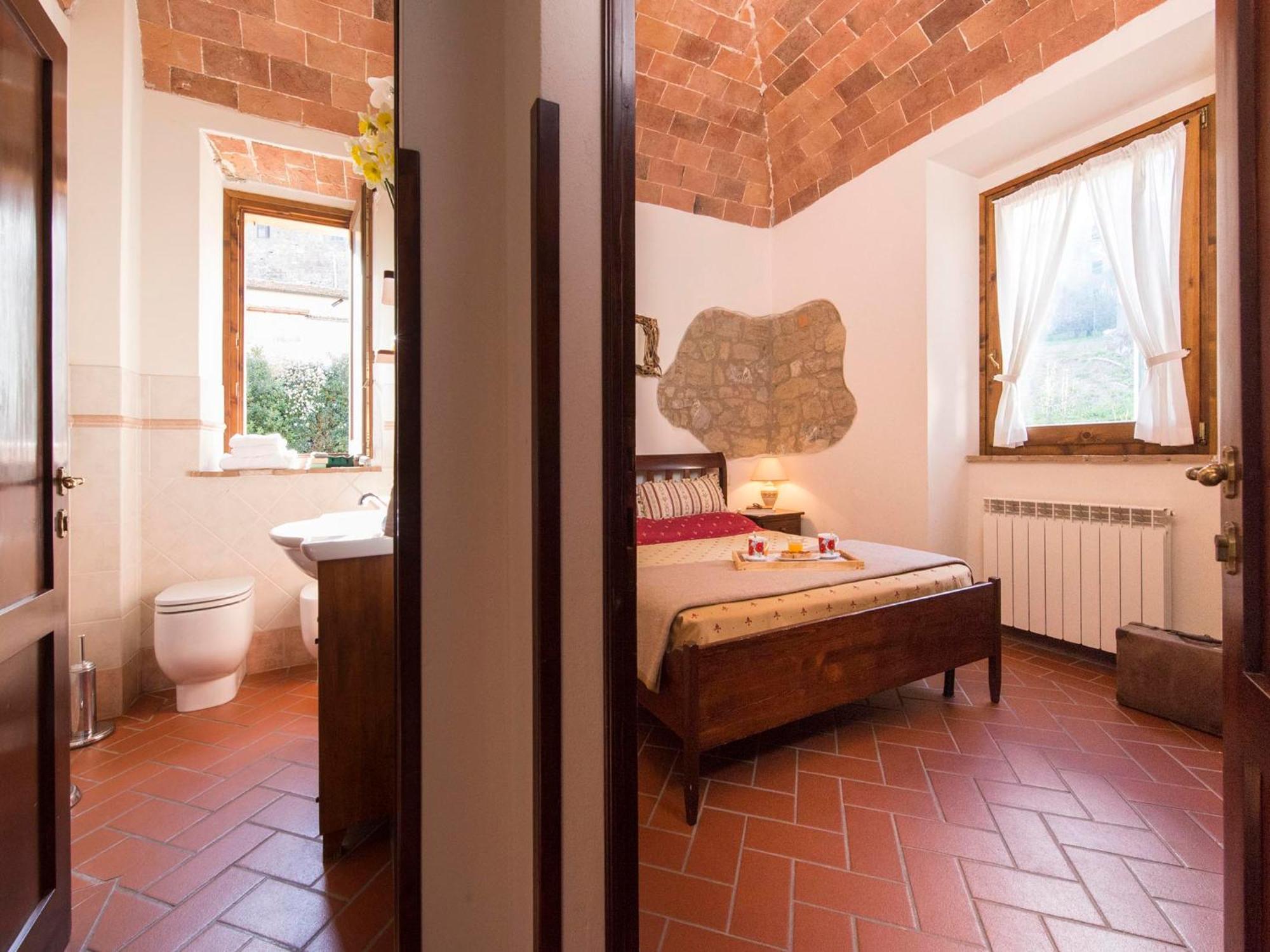 Country House Il Ciliegio Roccatederighi Exterior foto