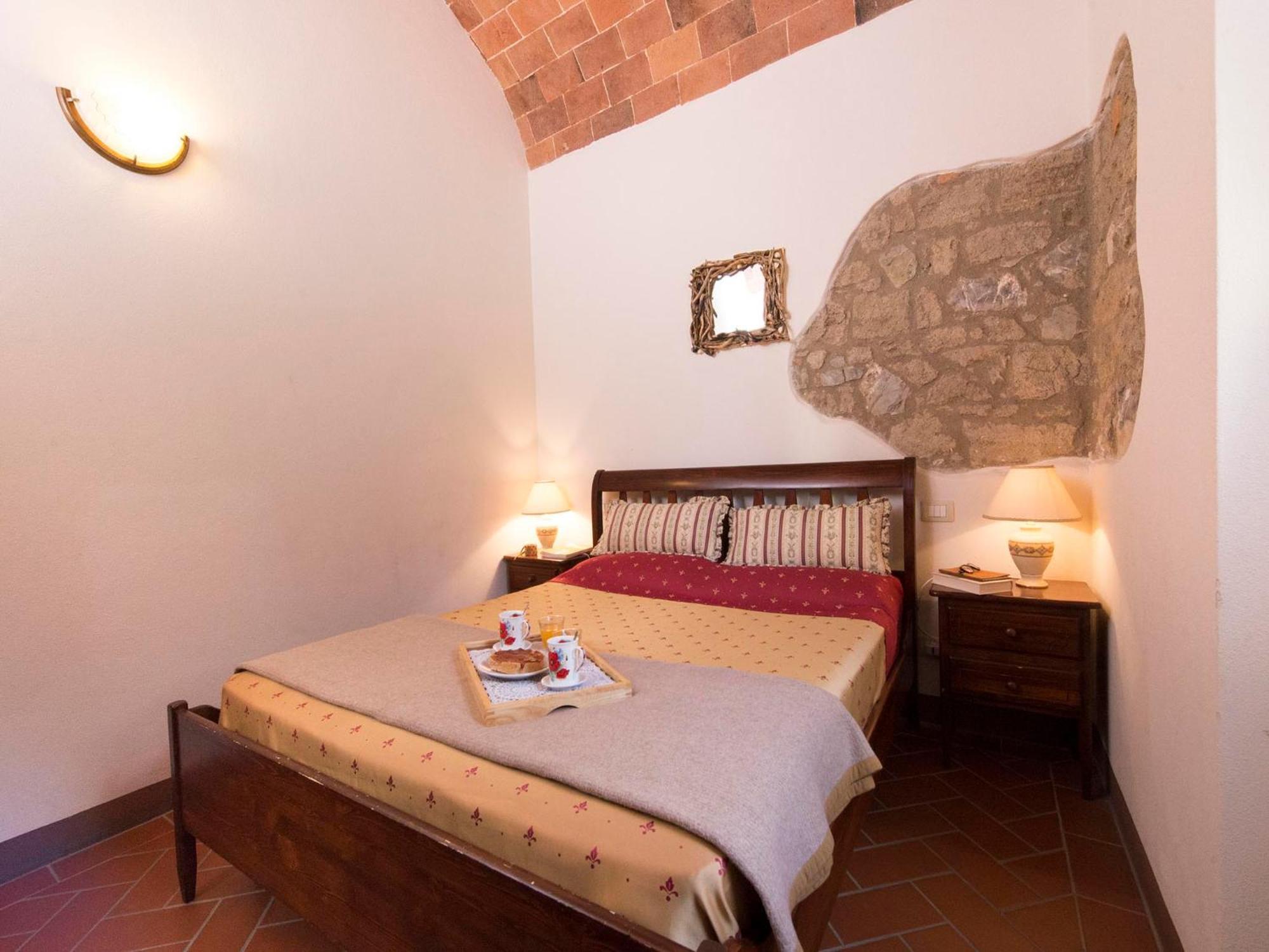 Country House Il Ciliegio Roccatederighi Exterior foto