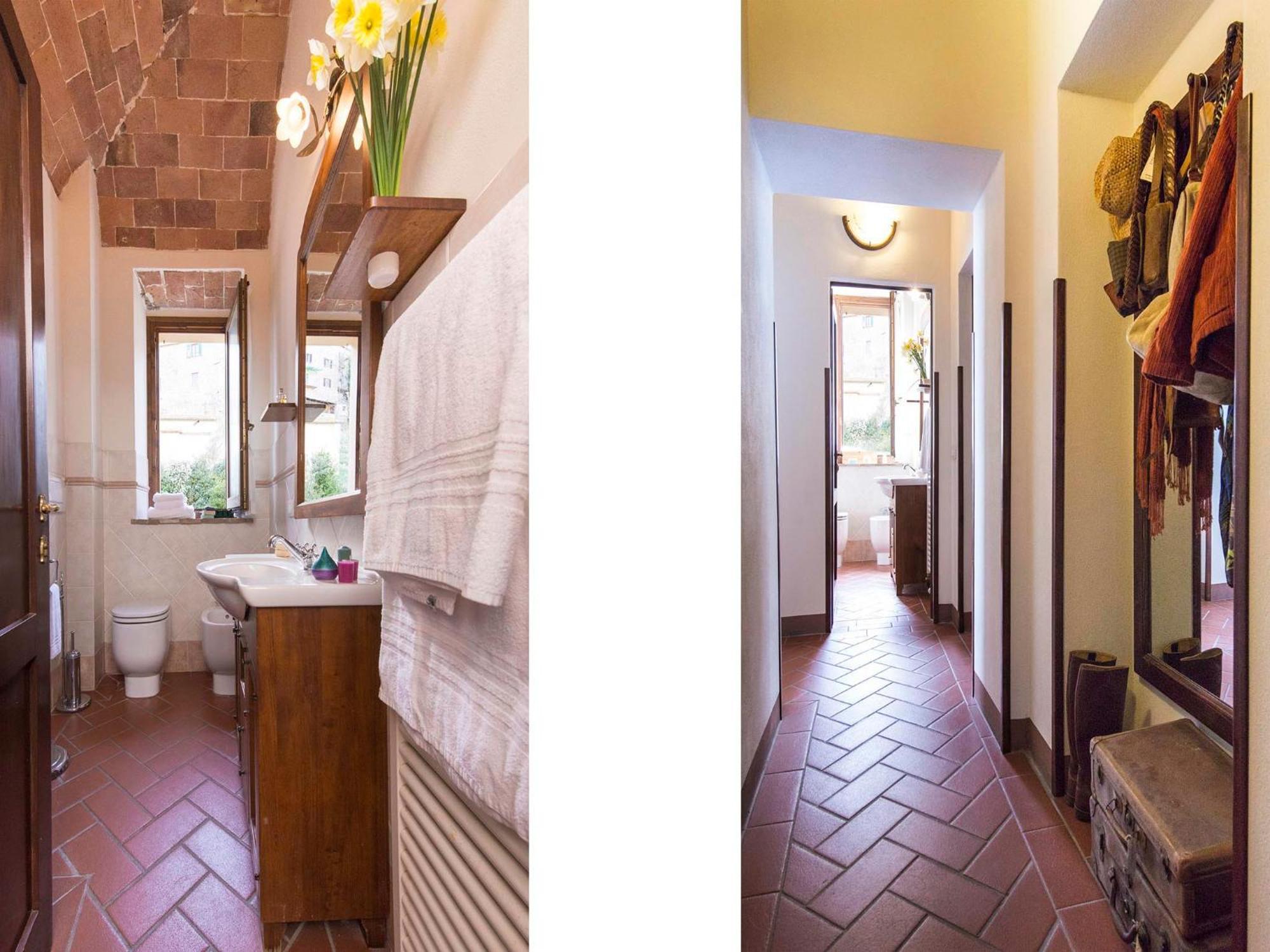 Country House Il Ciliegio Roccatederighi Exterior foto