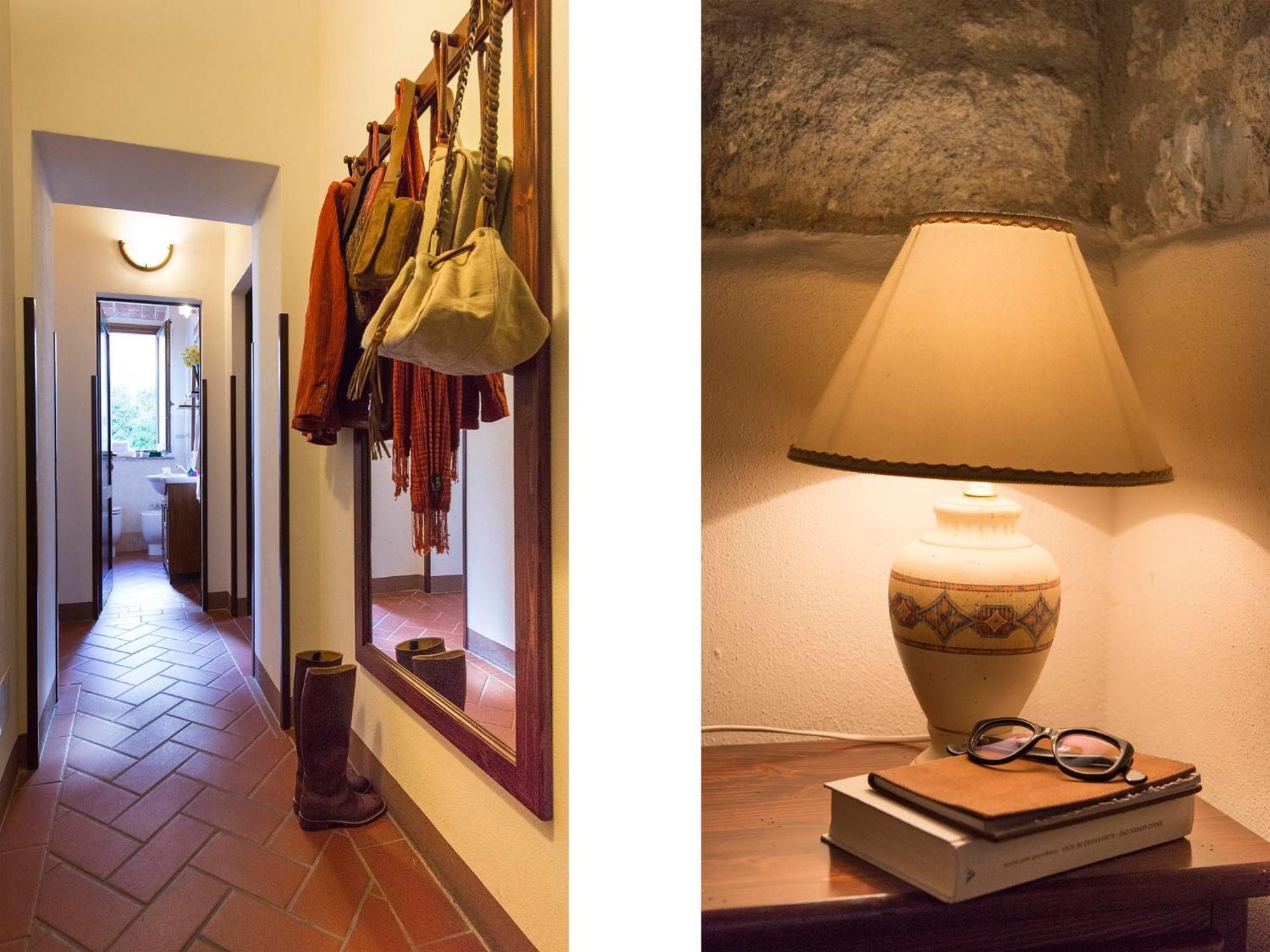 Country House Il Ciliegio Roccatederighi Exterior foto