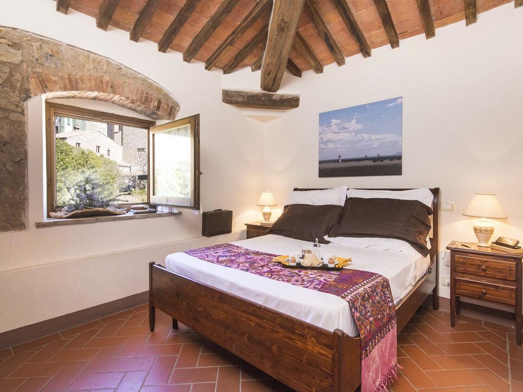 Country House Il Ciliegio Roccatederighi Exterior foto