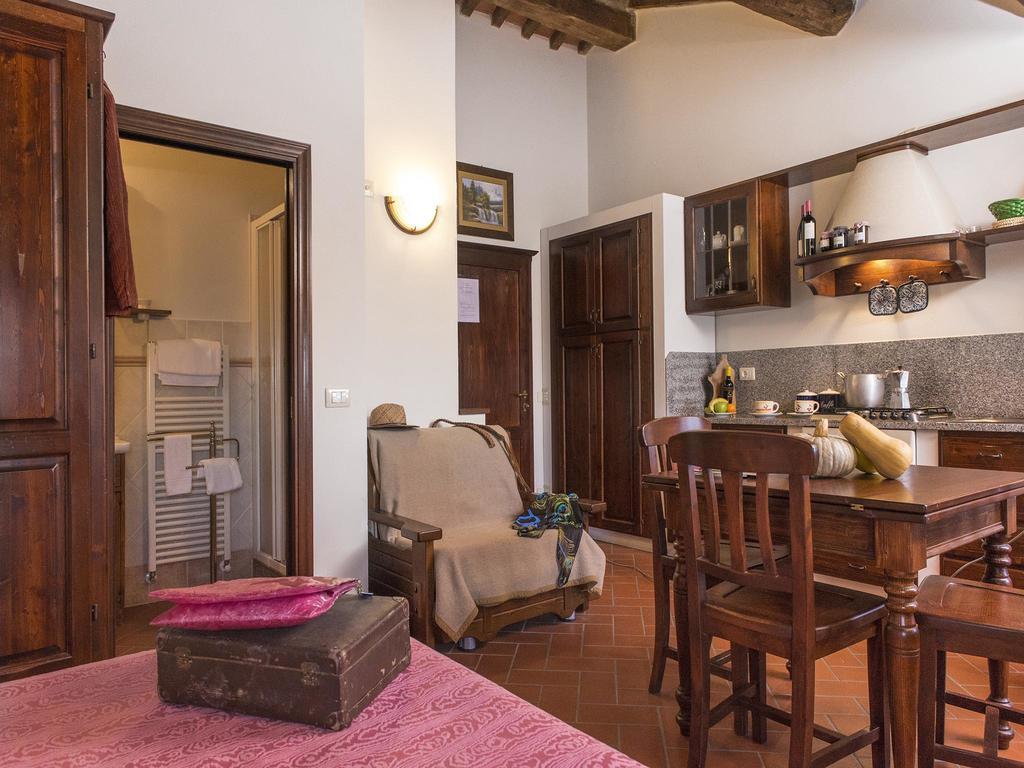 Country House Il Ciliegio Roccatederighi Zimmer foto