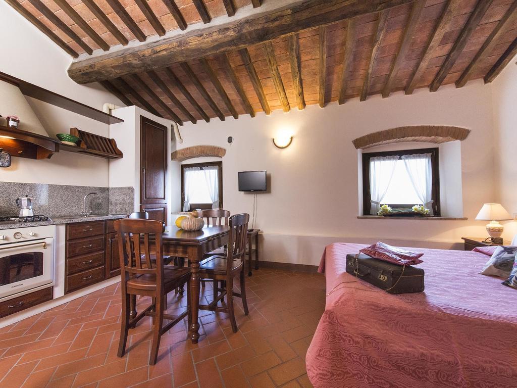 Country House Il Ciliegio Roccatederighi Zimmer foto