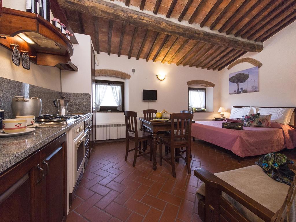 Country House Il Ciliegio Roccatederighi Zimmer foto