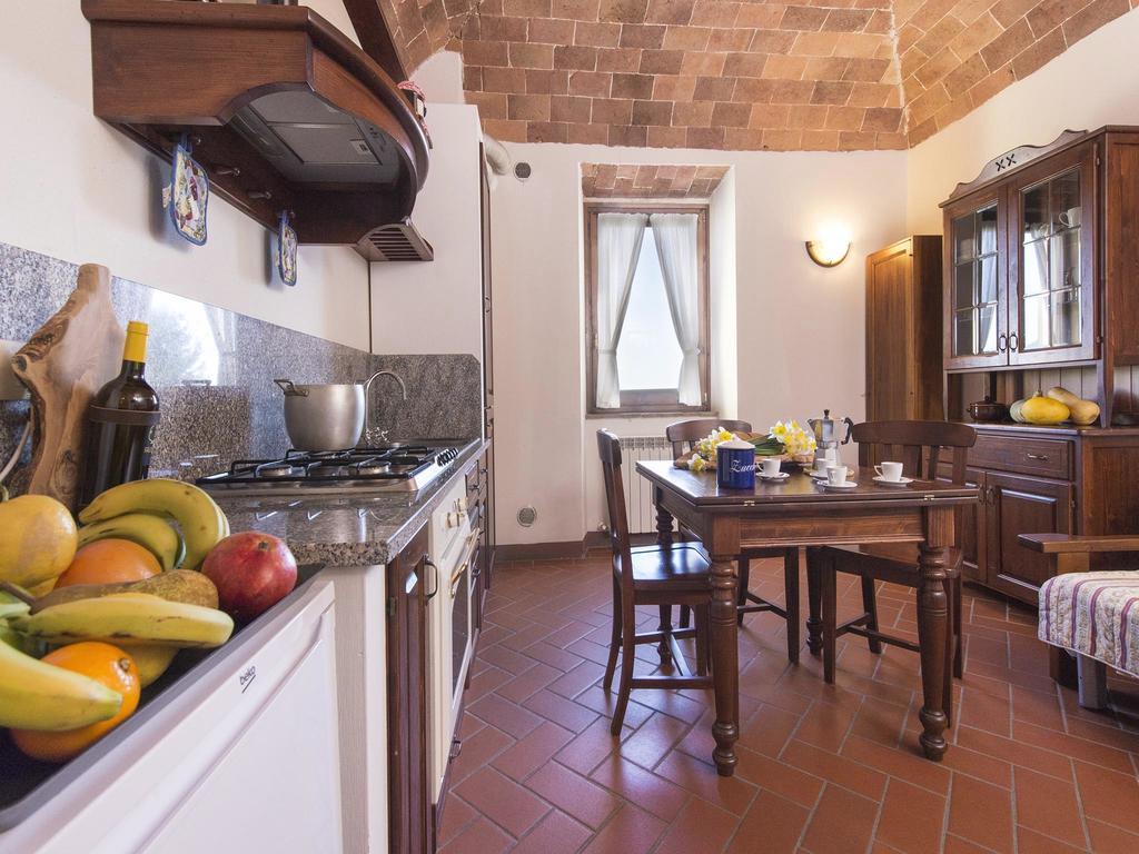 Country House Il Ciliegio Roccatederighi Zimmer foto