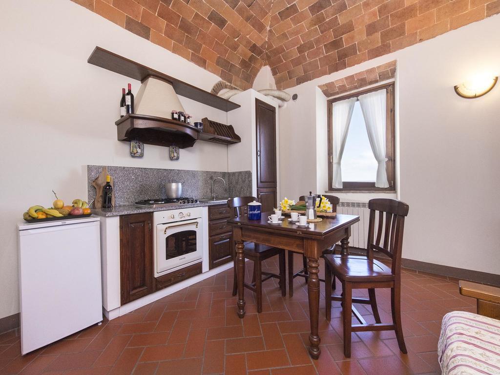 Country House Il Ciliegio Roccatederighi Exterior foto
