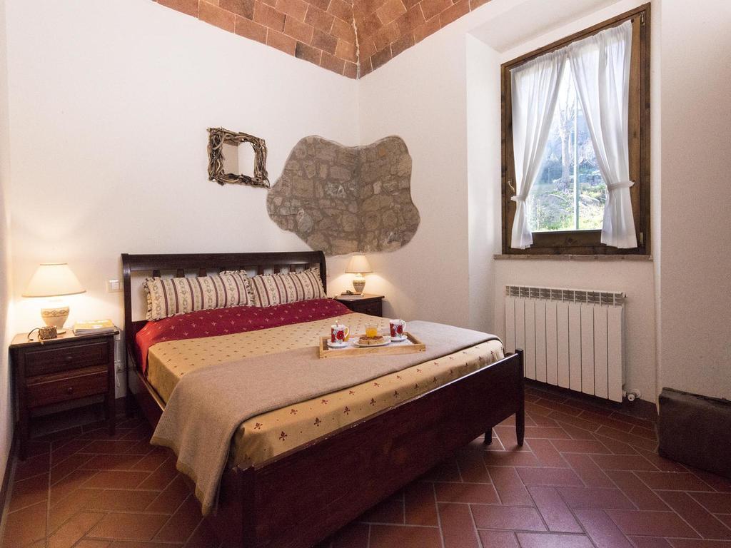Country House Il Ciliegio Roccatederighi Exterior foto