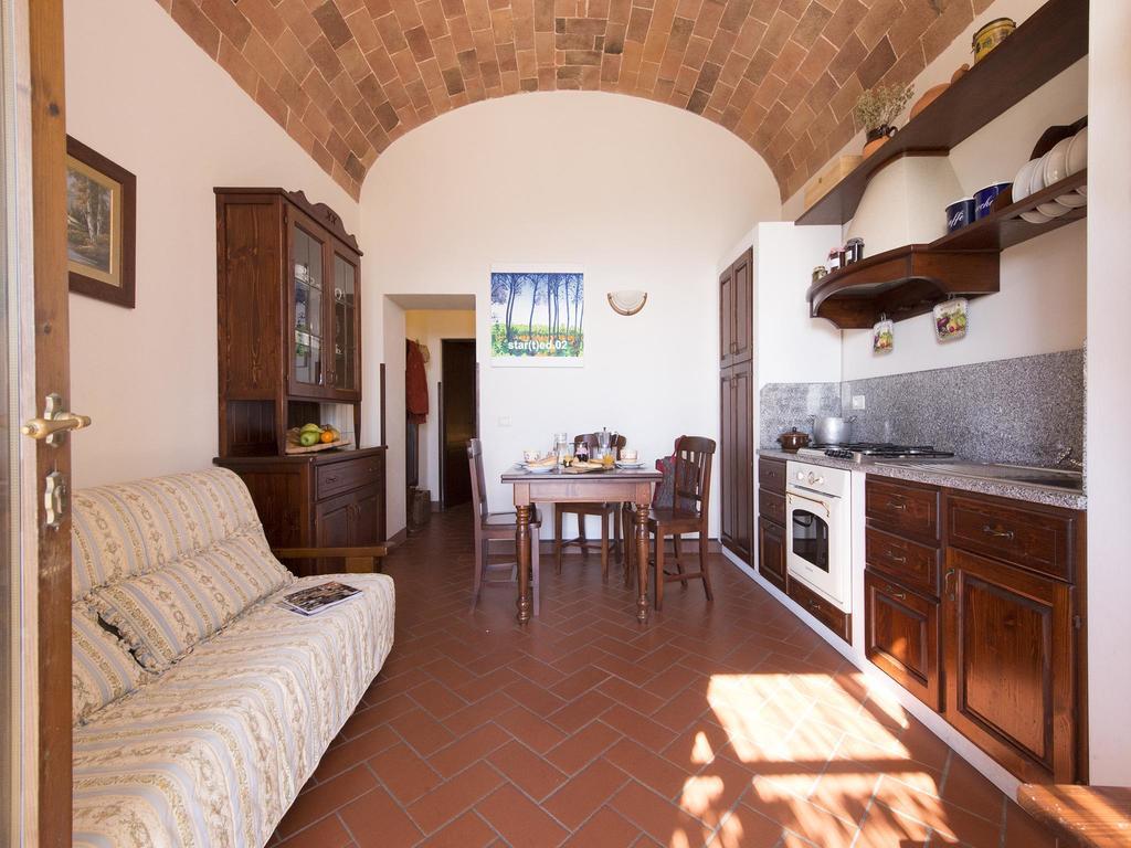 Country House Il Ciliegio Roccatederighi Exterior foto