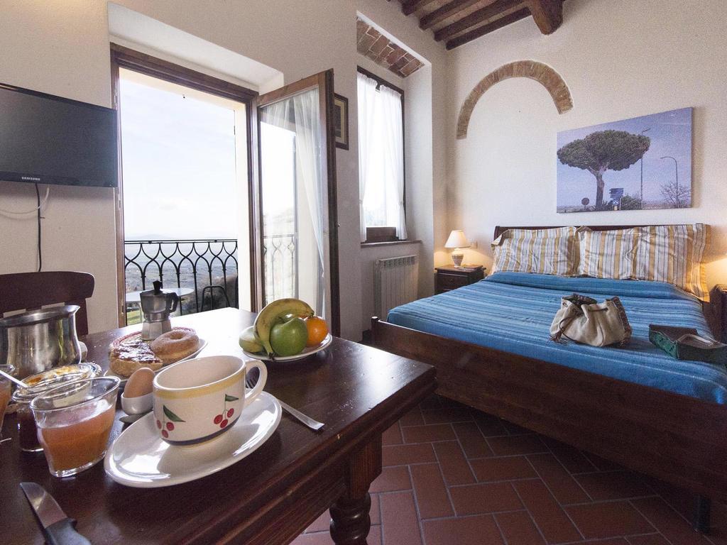 Country House Il Ciliegio Roccatederighi Zimmer foto