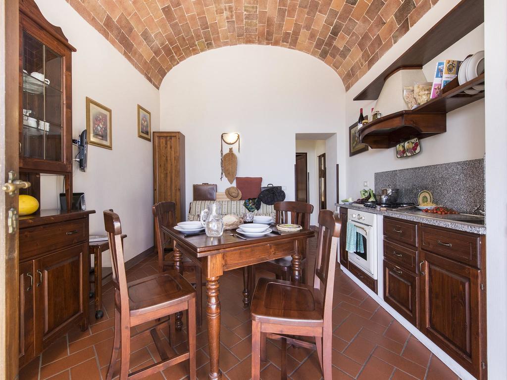 Country House Il Ciliegio Roccatederighi Exterior foto