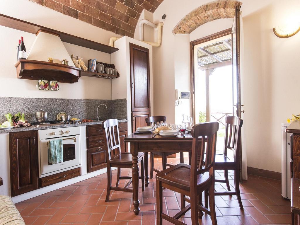 Country House Il Ciliegio Roccatederighi Exterior foto