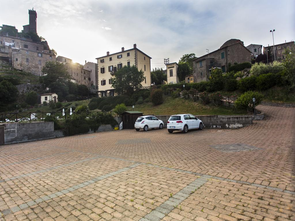 Country House Il Ciliegio Roccatederighi Exterior foto