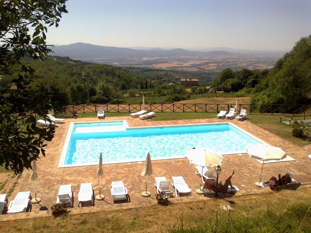 Country House Il Ciliegio Roccatederighi Exterior foto