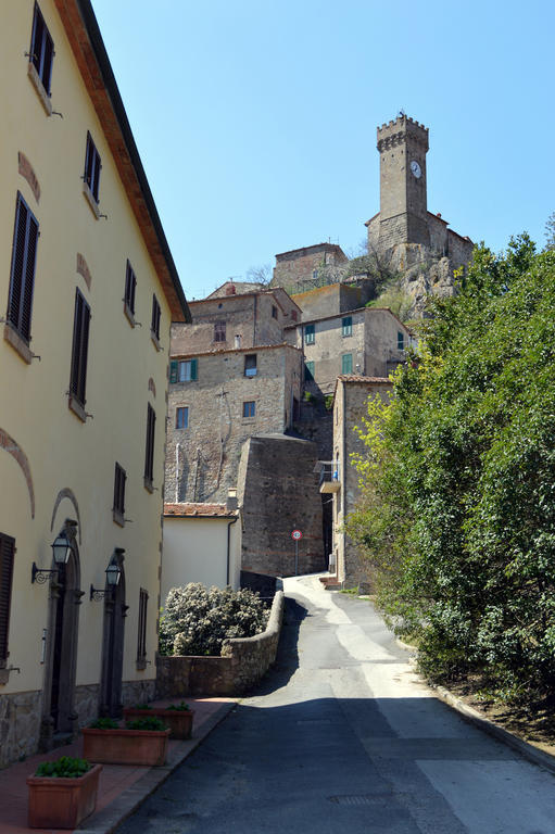 Country House Il Ciliegio Roccatederighi Exterior foto