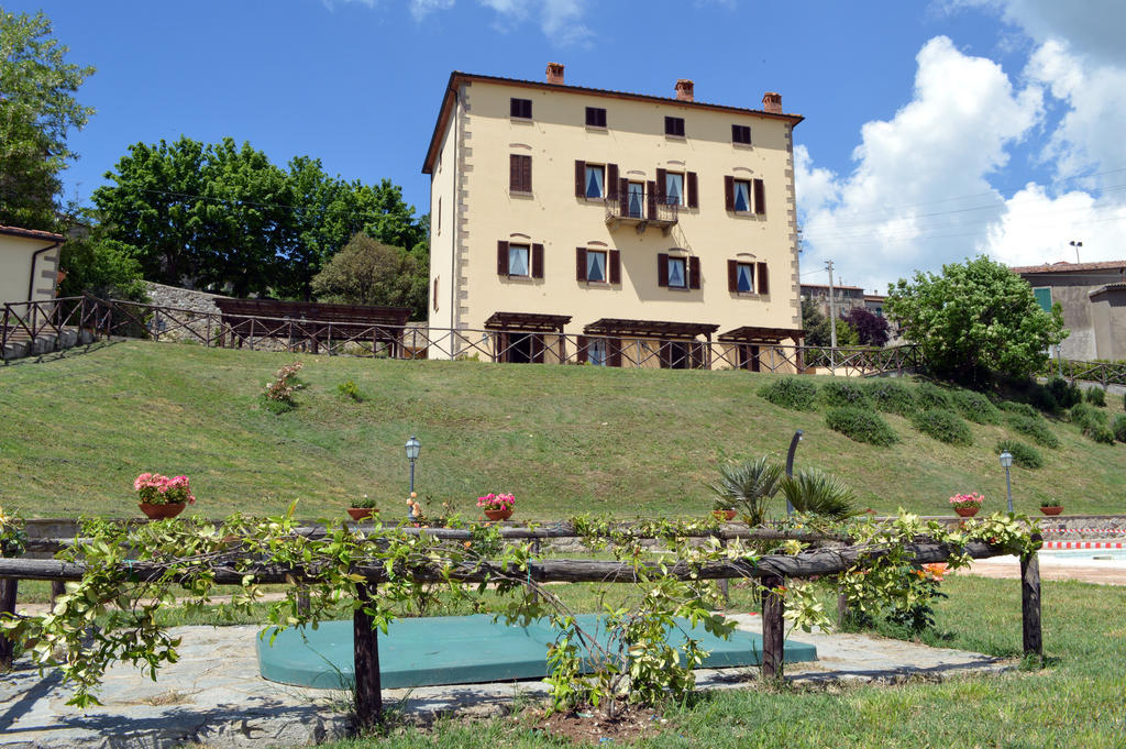 Country House Il Ciliegio Roccatederighi Exterior foto