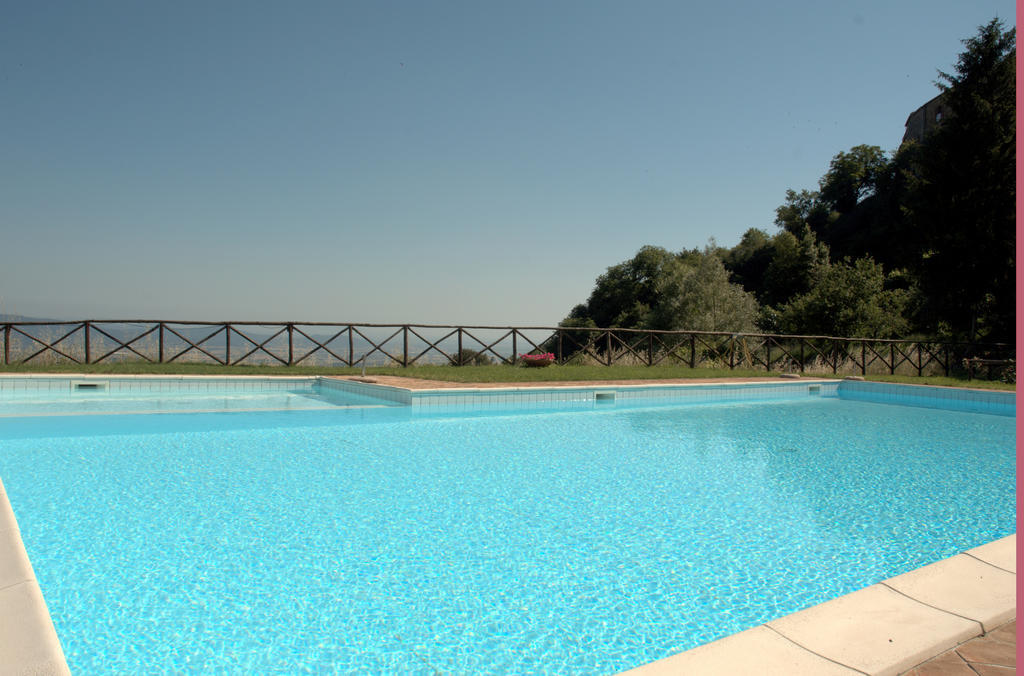 Country House Il Ciliegio Roccatederighi Exterior foto