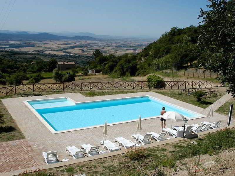 Country House Il Ciliegio Roccatederighi Einrichtungen foto