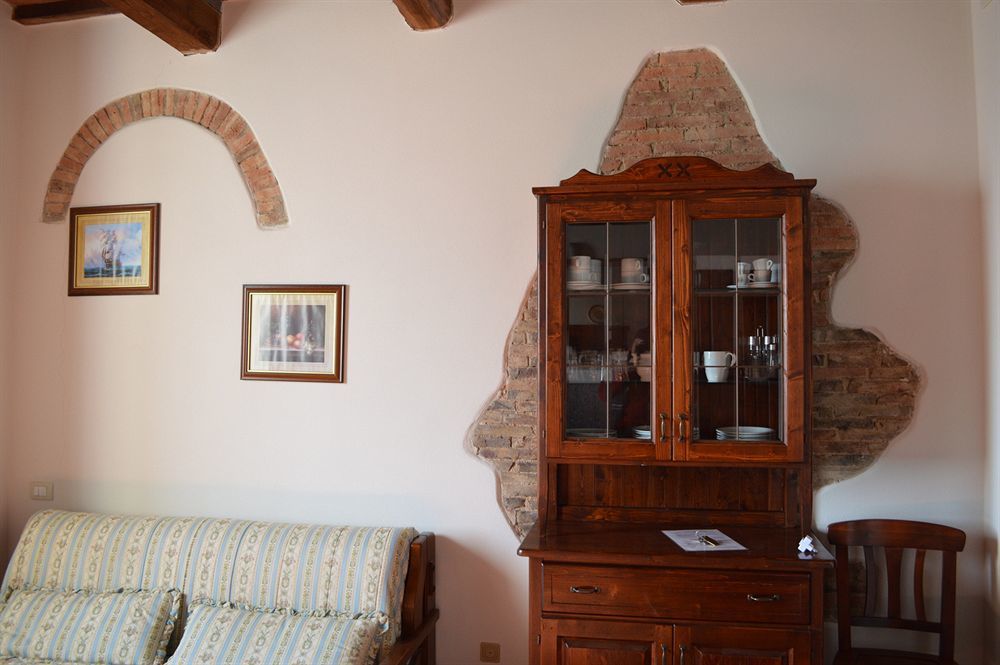 Country House Il Ciliegio Roccatederighi Exterior foto