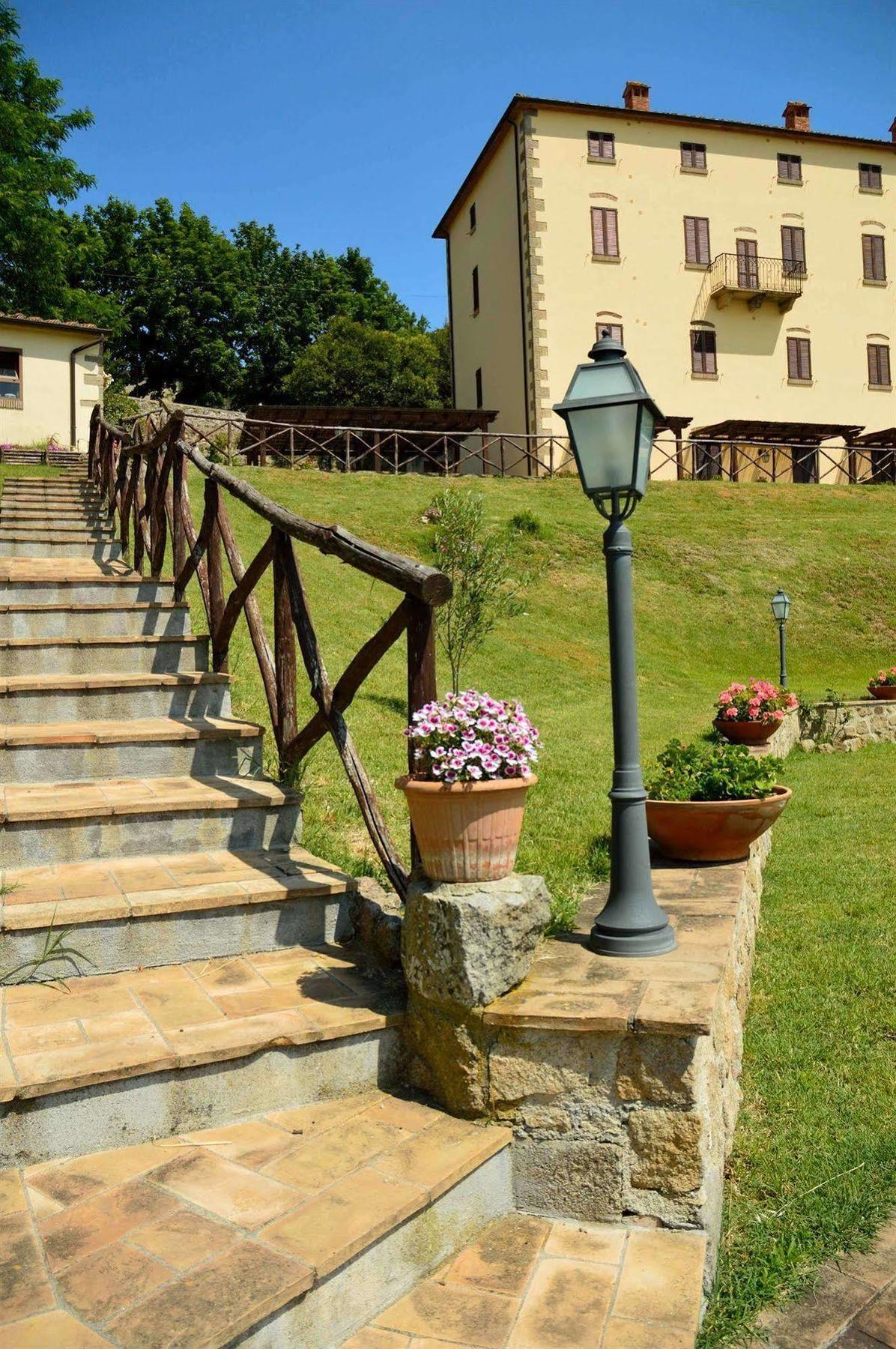 Country House Il Ciliegio Roccatederighi Exterior foto