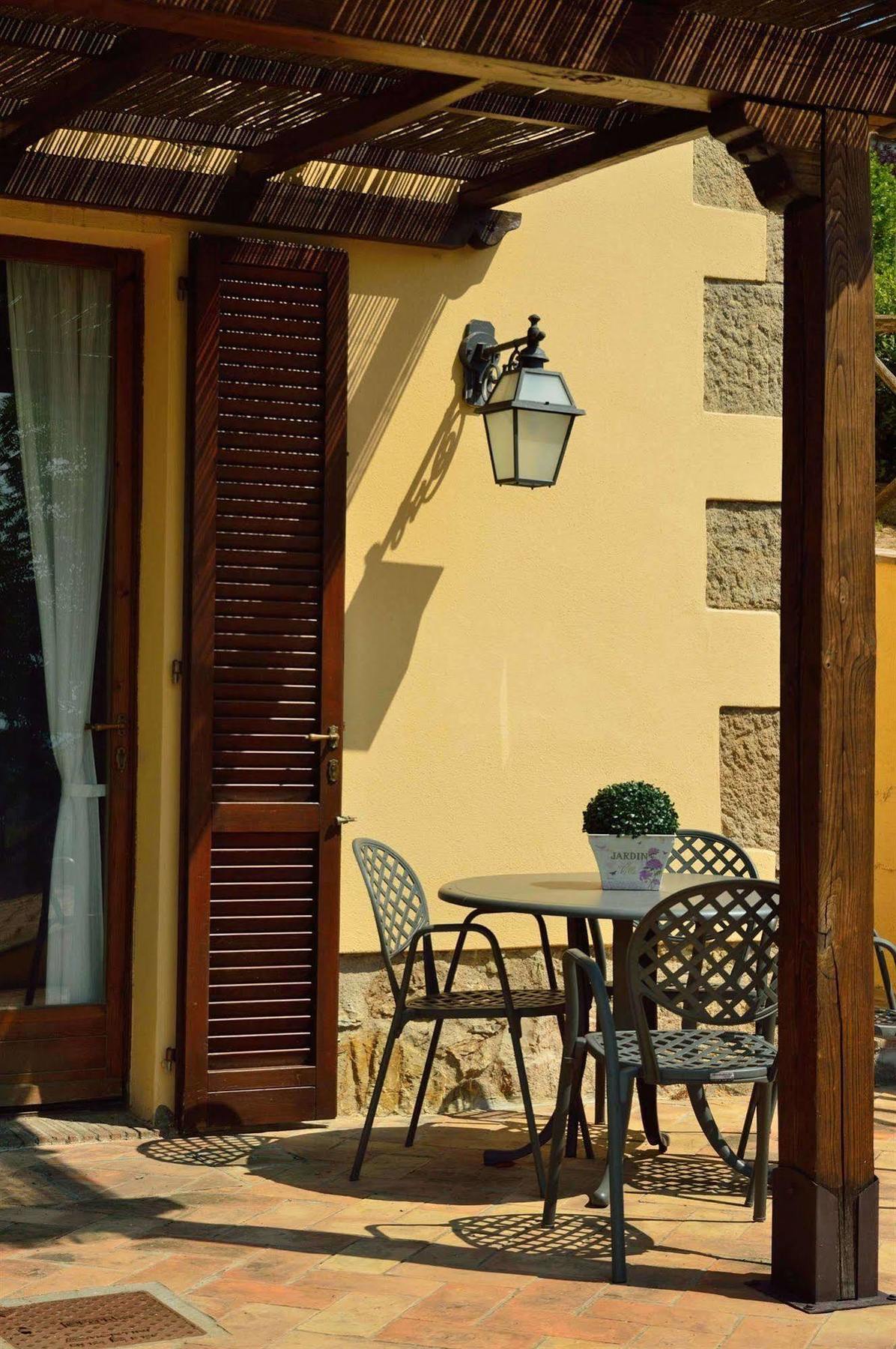 Country House Il Ciliegio Roccatederighi Exterior foto