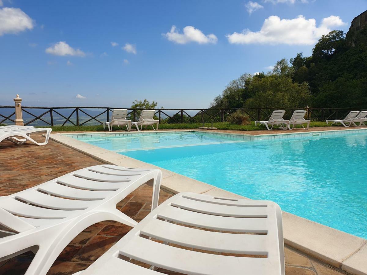 Country House Il Ciliegio Roccatederighi Exterior foto